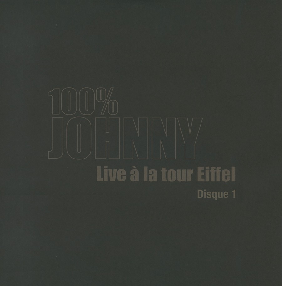 LA DISCOGRAPHIE VINYLE COMPLETE LIVE ‘LIVE A LA TOUR EIFFEL’ ( 2000 ) 2022_n97