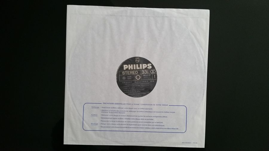 1965 - HALLELUJAH ( HI-FI STEREO )( Philips 840.570 BY ) 20230581