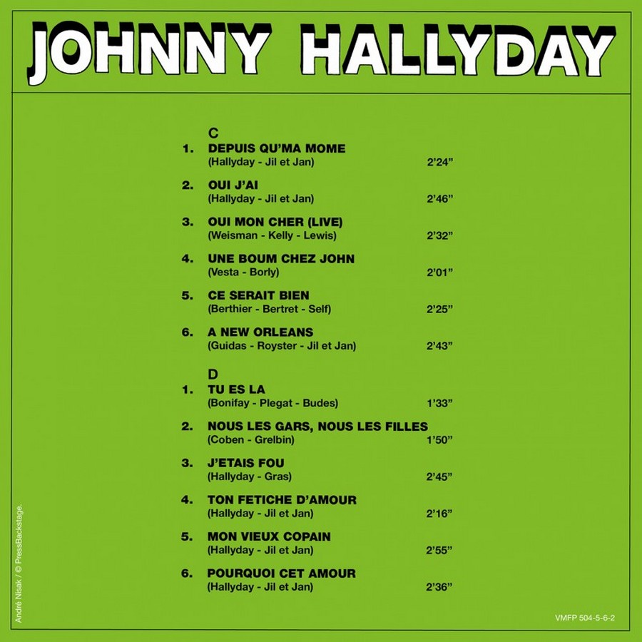 2023  - COFFRET JOHNNY HALLYDAY ( SPECIAL DISQUAIRE DAY )( 22 AVRIL 2023 ) 2023_j20