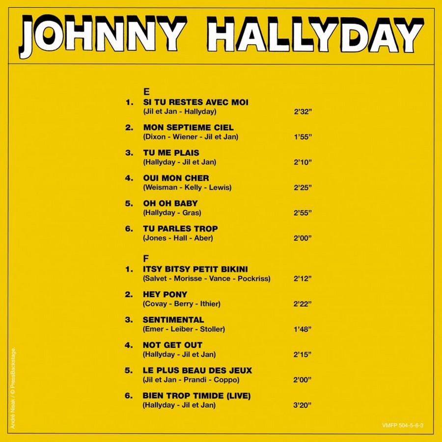 2023  - COFFRET JOHNNY HALLYDAY ( SPECIAL DISQUAIRE DAY )( 22 AVRIL 2023 ) 2023_j24
