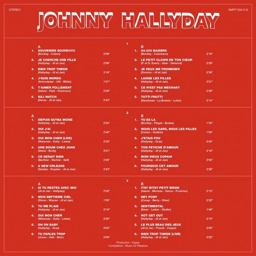 2023  - COFFRET JOHNNY HALLYDAY ( SPECIAL DISQUAIRE DAY )( 22 AVRIL 2023 ) 2023_j25