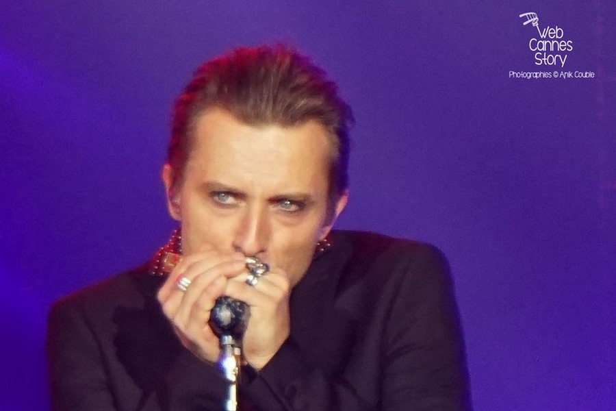 LES CONCERTS DE JOHNNY 'LYON ( HALLE TONY GARNIER )' 2015 2215