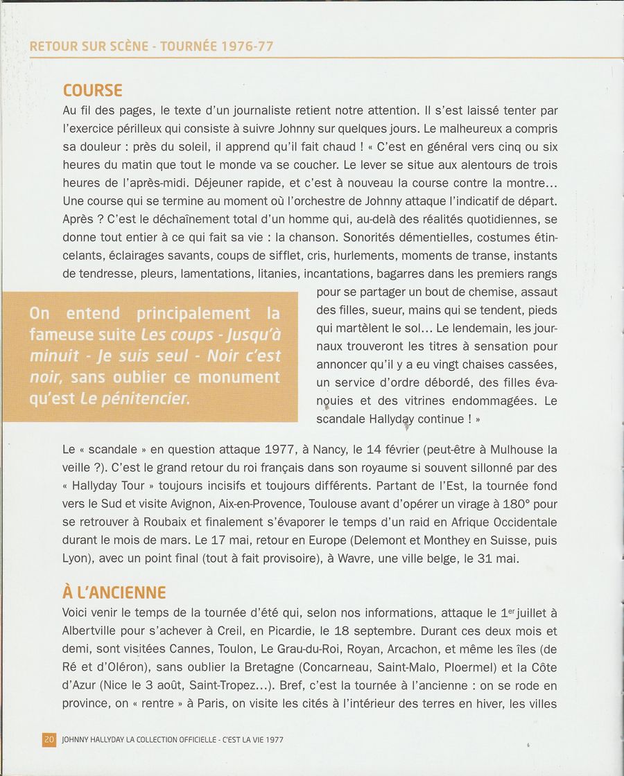 2011 - N°19 - C'EST LA VIE ( LA COLLECTION OFFICIELLE ) 2273