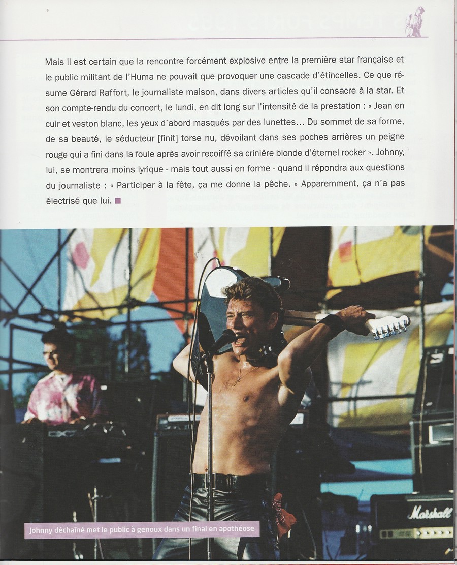 2011 - N°1 - ROCK'N'ROLL ATTITUDE ( LA COLLECTION OFFICIELLE ) 2326