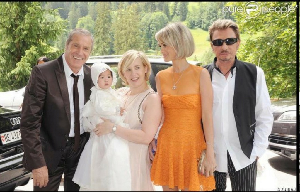 PROPRIETE OU A RESIDE JOHNNY HALLYDAY ( 6/10 ) ‘GSTAAD, SUISSE’ ( 2006 - 2015 ) 25245710