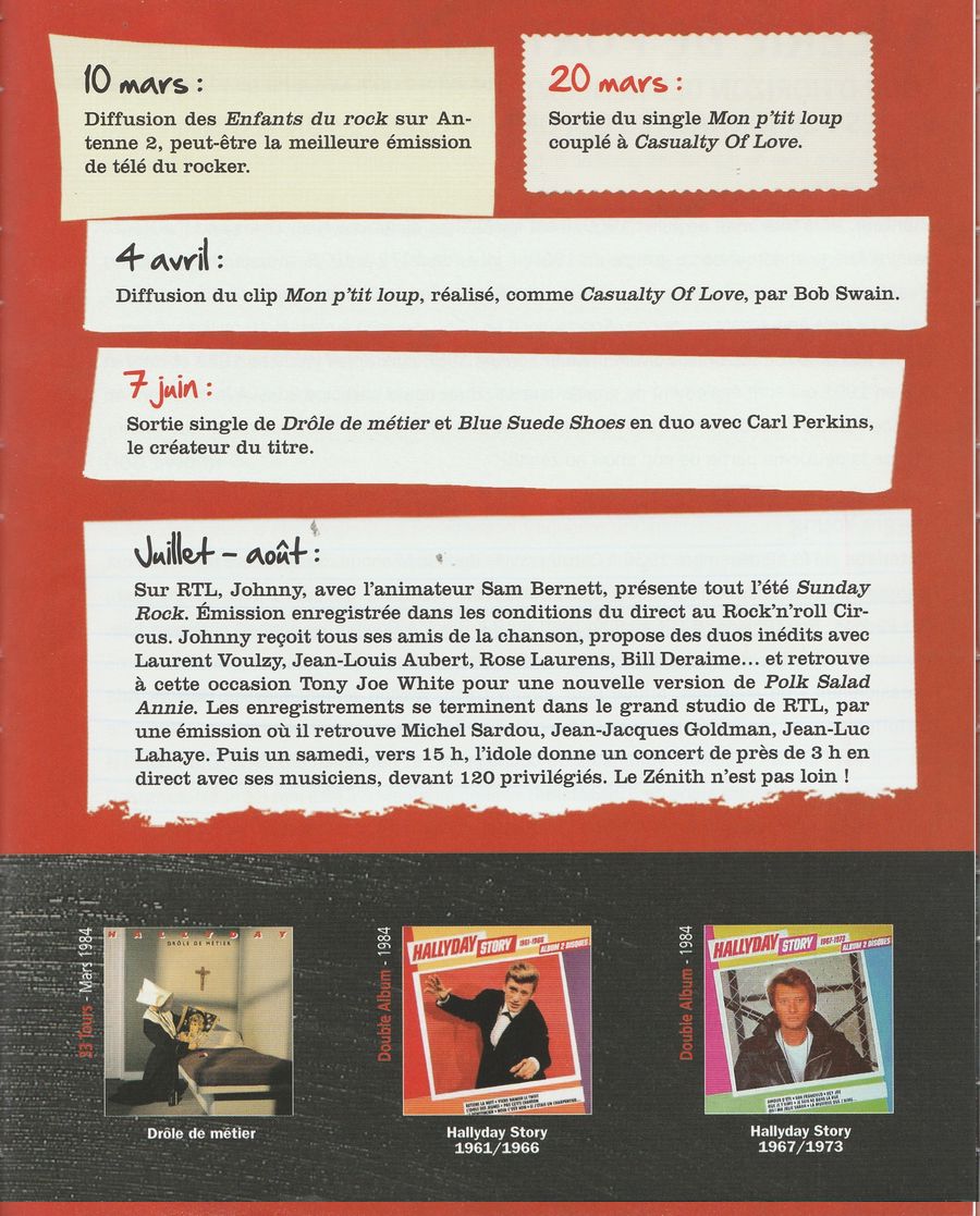 2011 - N°17 - DROLE DE METIER ( LA COLLECTION OFFICIELLE ) 2542