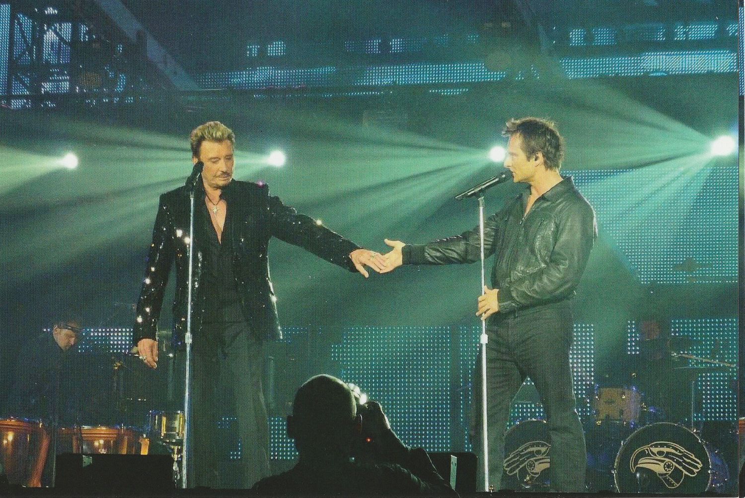 2009 - TOURNEE ***TOUR 66*** ( PHOTOS ARGENTIQUES )( INEDIT ) 2573