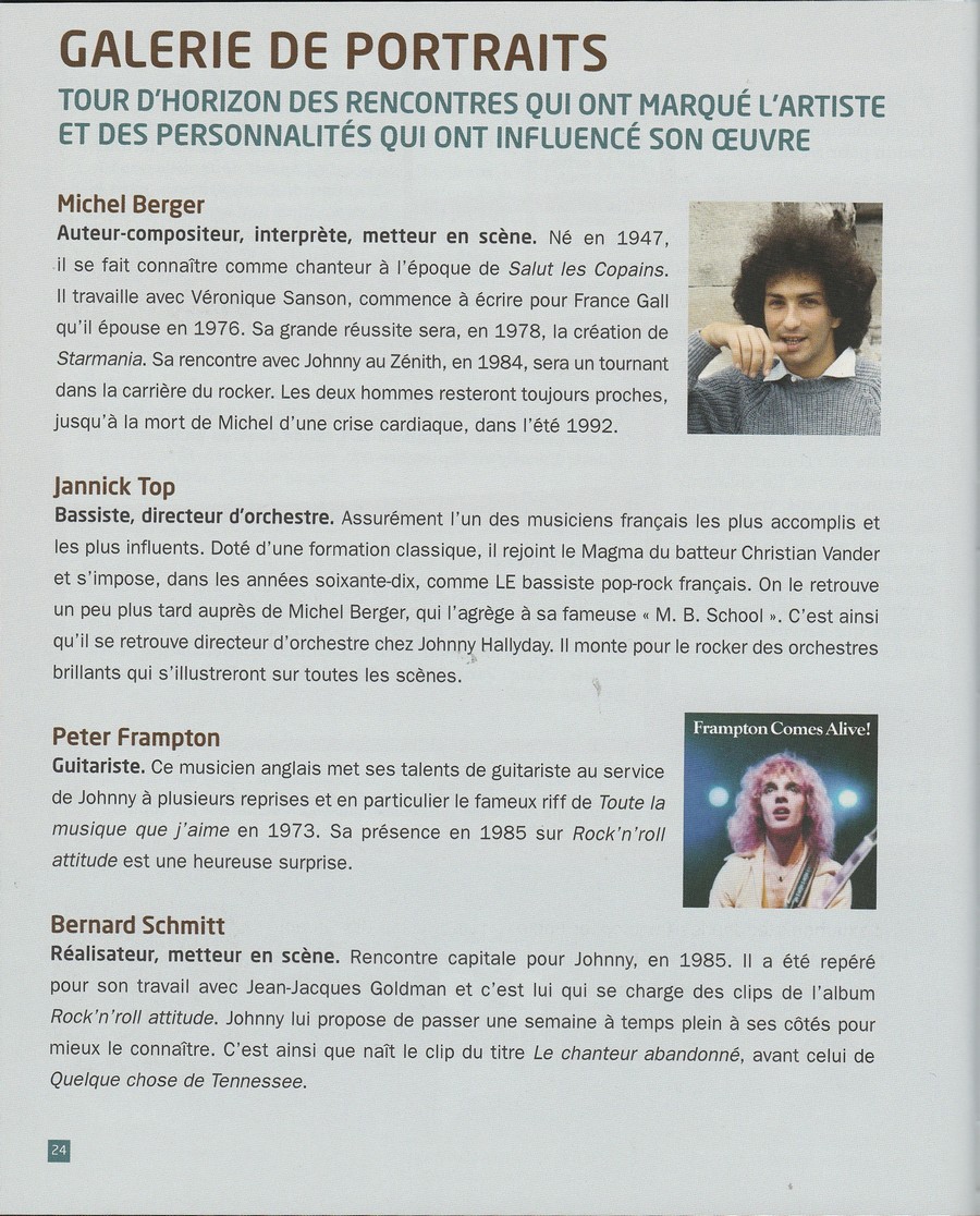 2011 - N°1 - ROCK'N'ROLL ATTITUDE ( LA COLLECTION OFFICIELLE ) 2625