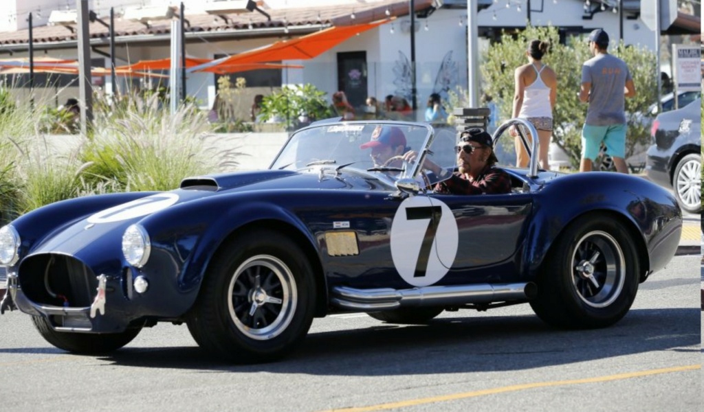 AC COBRA 427 ERA DE JOHNNY HALLYDAY ( 2016 ) 27365811