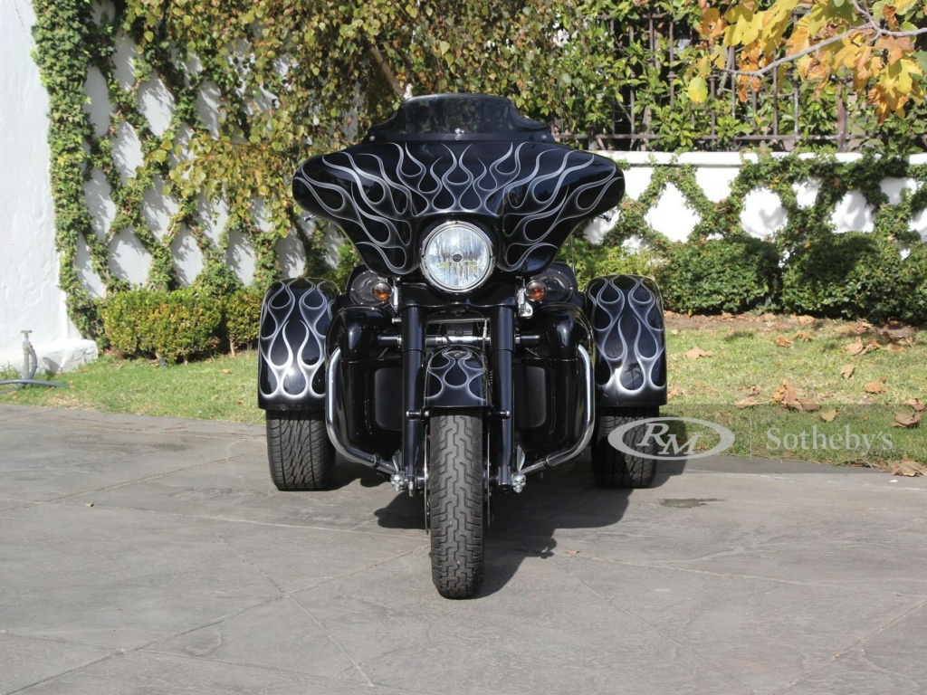 La Harley Davidson Street Glide Tirke ( 2010 ) 2b959f10