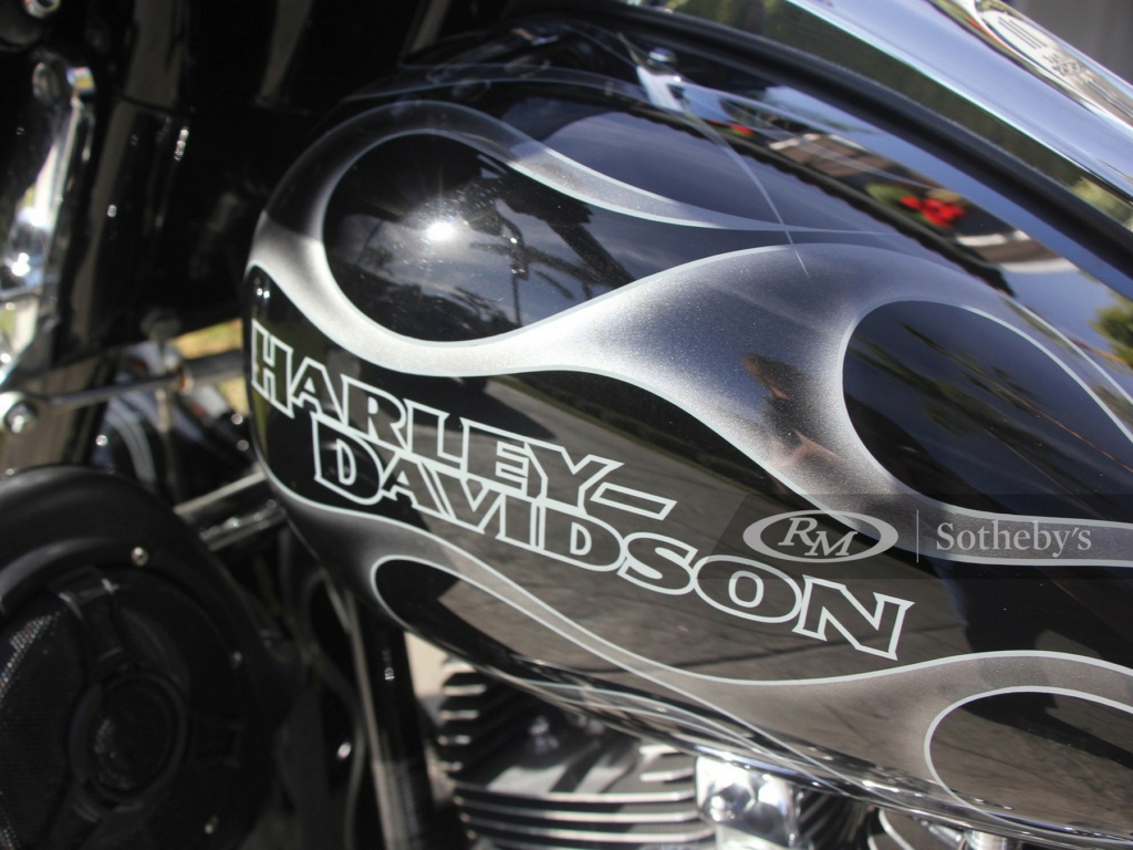 La Harley Davidson Street Glide Tirke ( 2010 ) 31af3f10