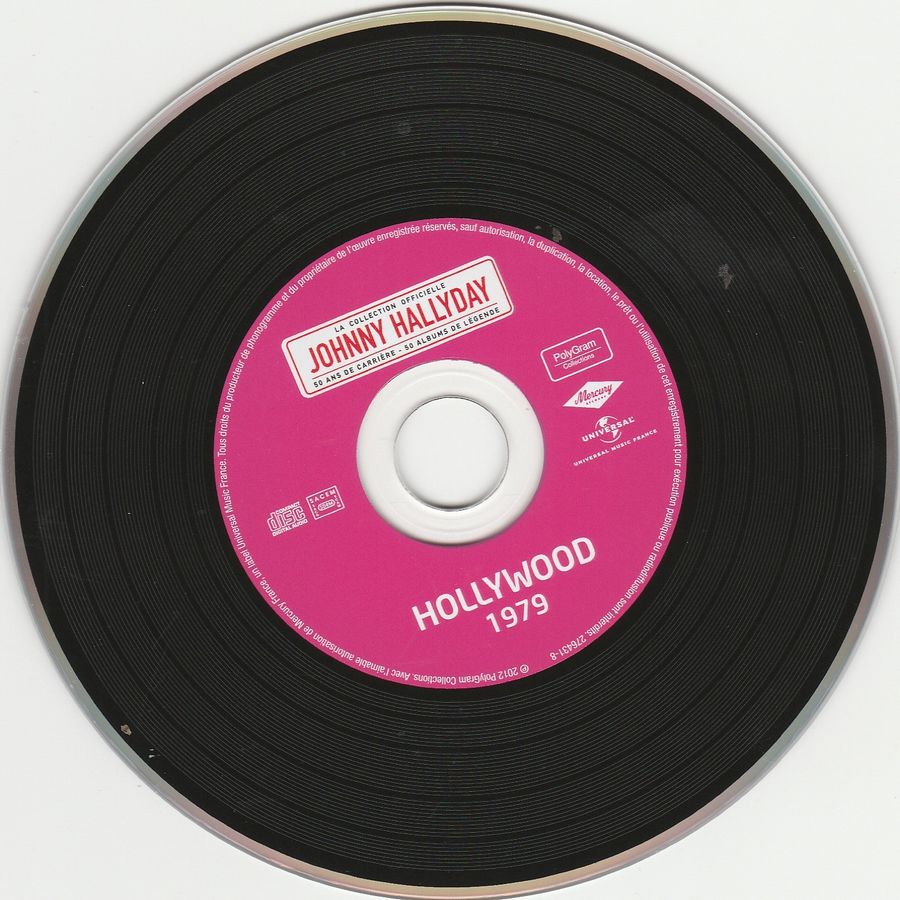 2012  -  N°24  -  HOLLYWOOD ( LA COLLECTION OFFICIELLE ) 3243