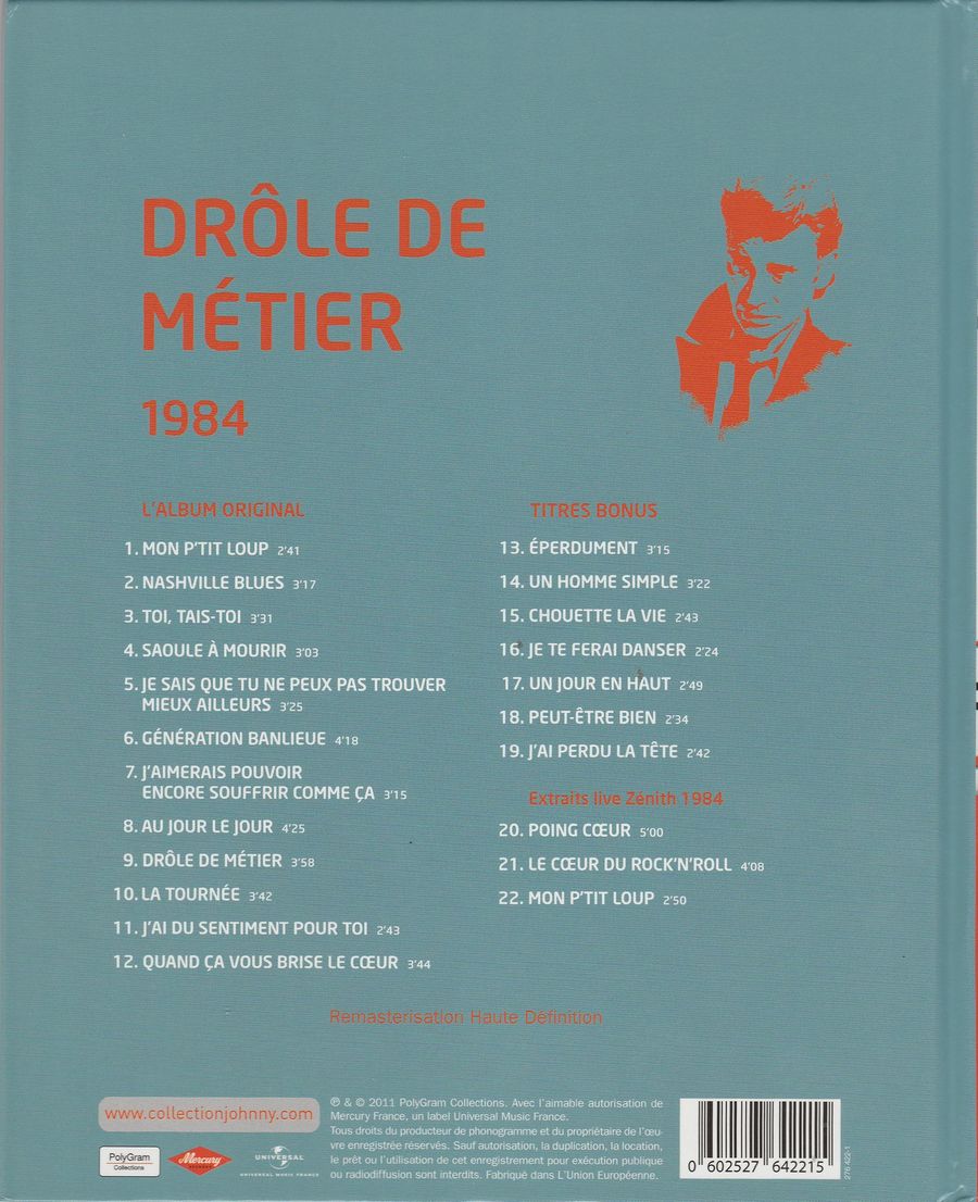 2011 - N°17 - DROLE DE METIER ( LA COLLECTION OFFICIELLE ) 3343