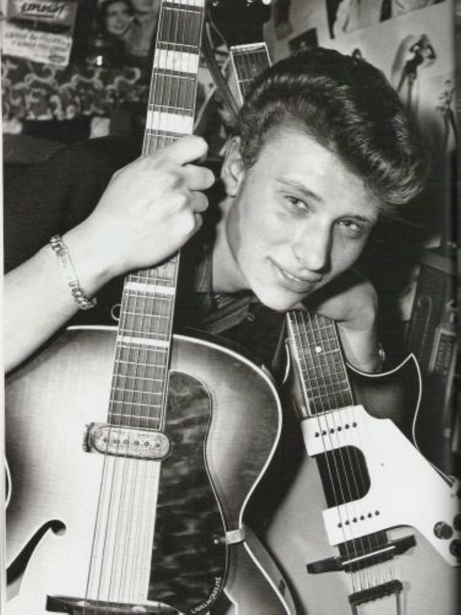 LES CONCERTS DE JOHNNY 'L'HISTOIRE DU GOLF DROUOT 1955 -1981' 33821110