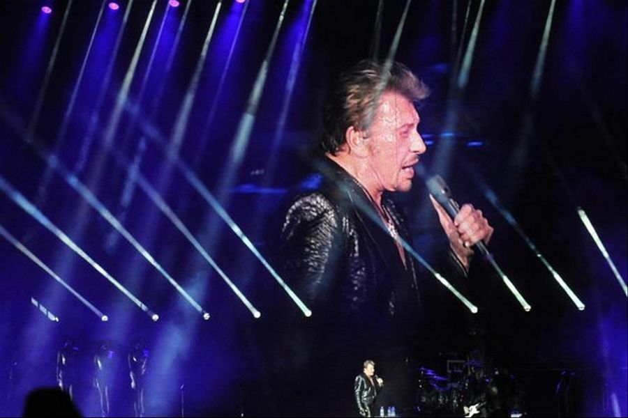 RECAPITULATIF DES PLUS BEAUX CONCERTS DE JOHNNY HALLYDAY ( 2011 - 2017 ) 4/4 3i18pj11