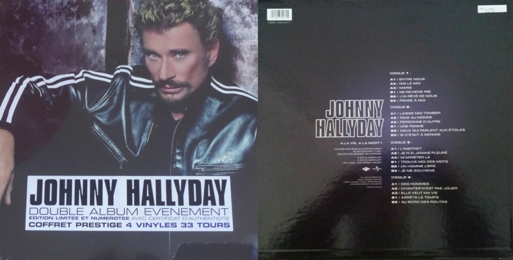 Editions (vinyles) les plus rares 4516