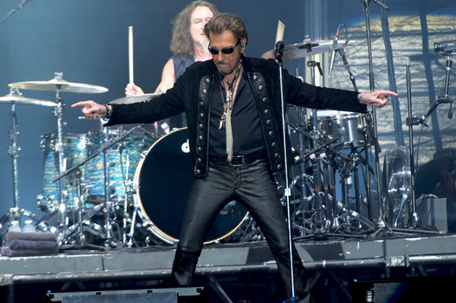 RECAPITULATIF DES PLUS BEAUX CONCERTS DE JOHNNY HALLYDAY ( 2011 - 2017 ) 4/4 4815