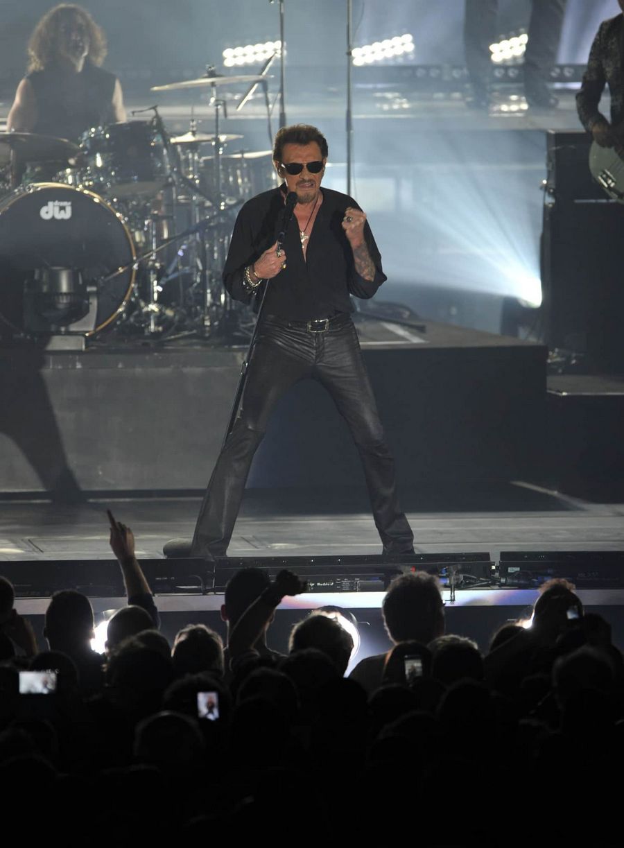 LES CONCERTS DE JOHNNY 'PARC DES EXPOSITIONS, TOURS' 2016 5a27b819