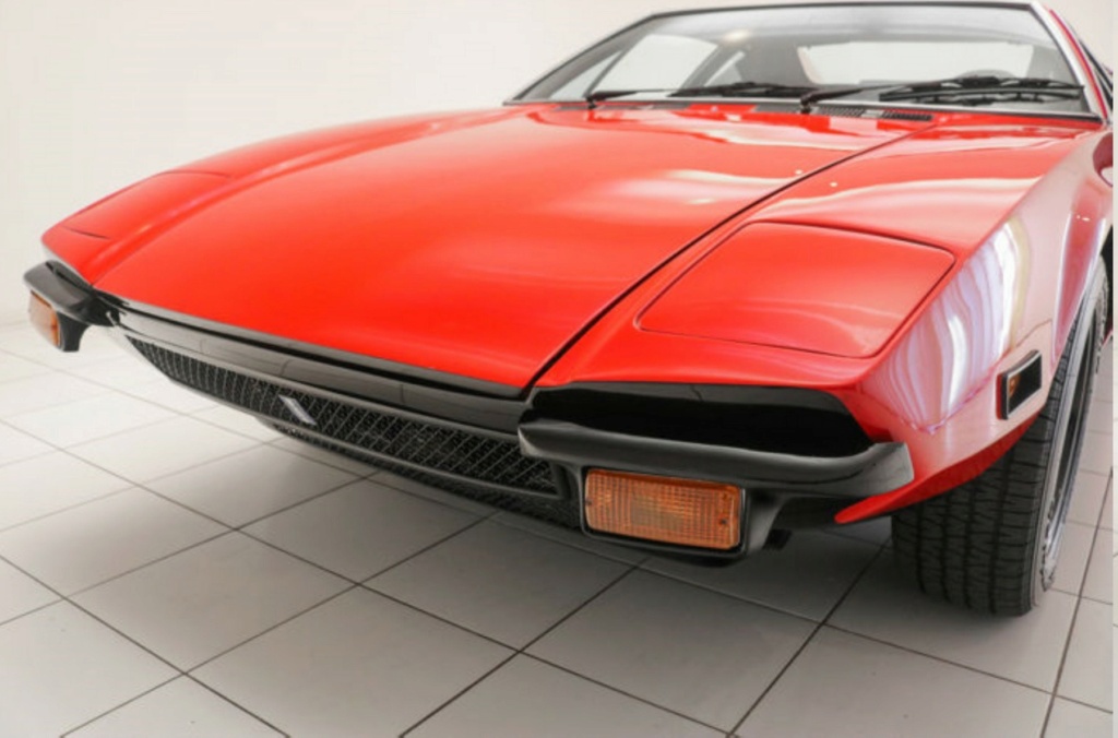 DE TOMASO PANTERA DE JOHNNY HALLYDAY ( 1972 ) 5eedd910