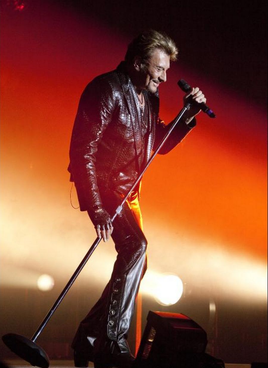 RECAPITULATIF DES PLUS BEAUX CONCERTS DE JOHNNY HALLYDAY ( 2011 - 2017 ) 4/4 85632211