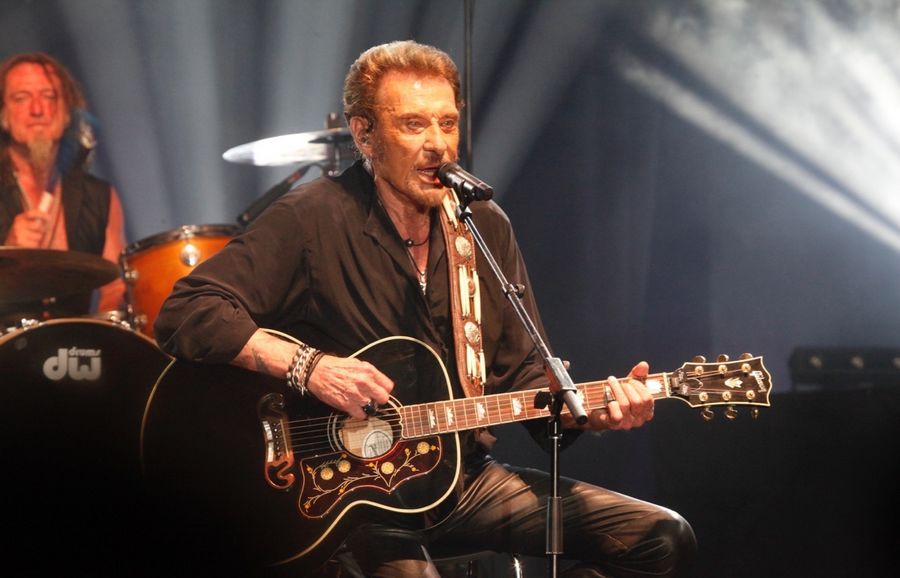 RECAPITULATIF DES PLUS BEAUX CONCERTS DE JOHNNY HALLYDAY ( 2011 - 2017 ) 4/4 94271721