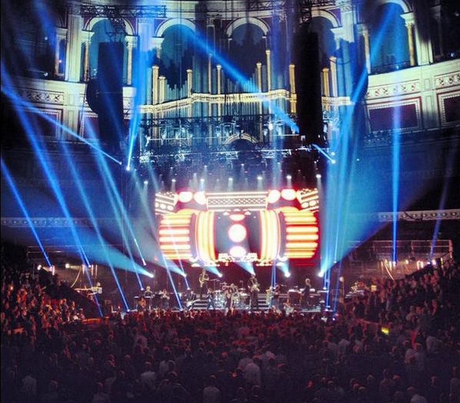 LES CONCERTS DE JOHNNY ‘ROYAL ALBERT HALL, LONDRES' 2012 95767111