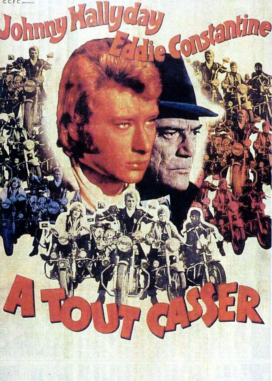 LES FILMS DE JOHNNY 'A TOUT CASSER' 1967 A_tout11