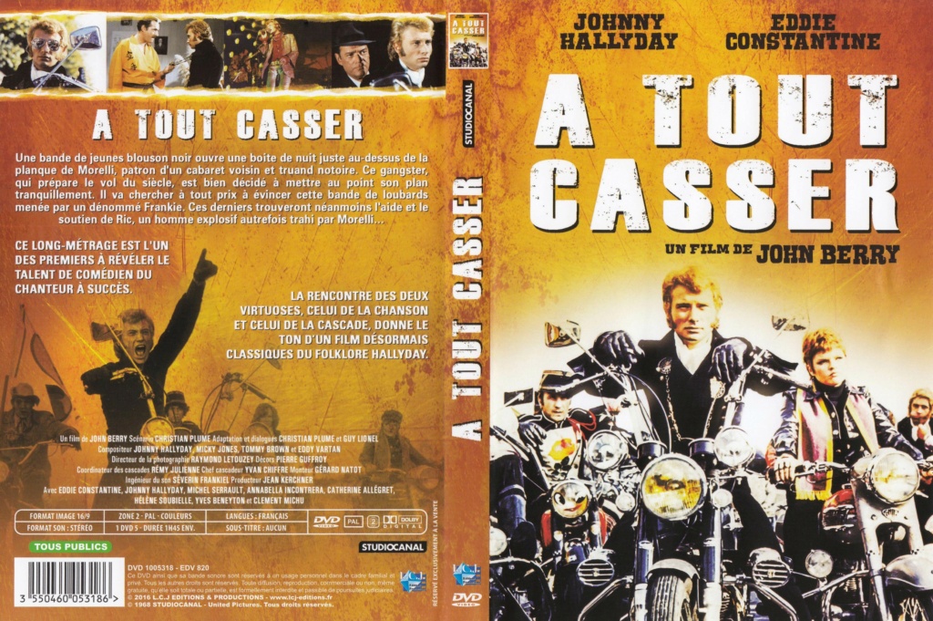 LES FILMS DE JOHNNY 'A TOUT CASSER' 1967 A_tout12