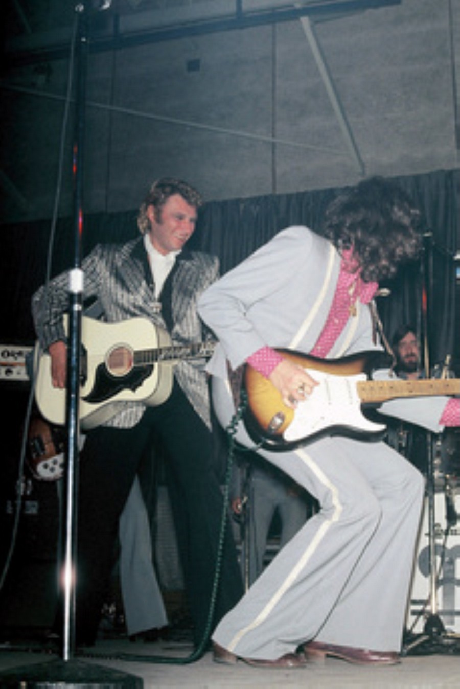 LES CONCERTS DE JOHNNY 'JOEUF' 1974 Akg78742