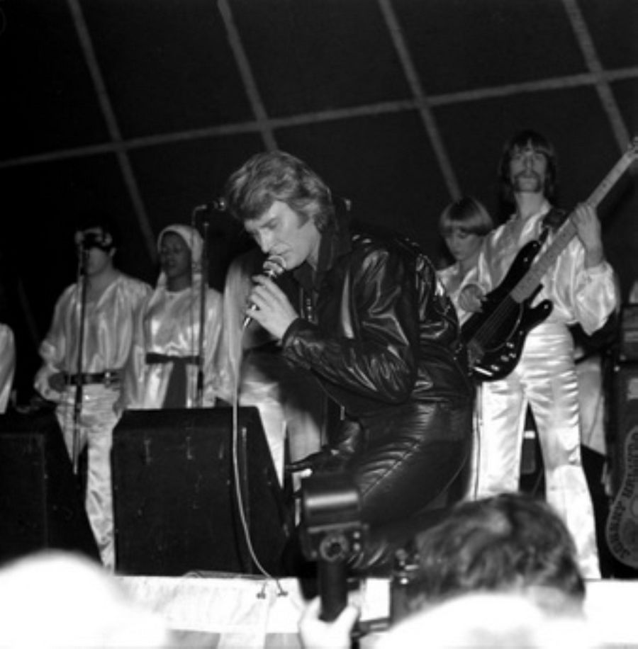 LES CONCERTS DE JOHNNY 'METZ' 1979 Akg89420