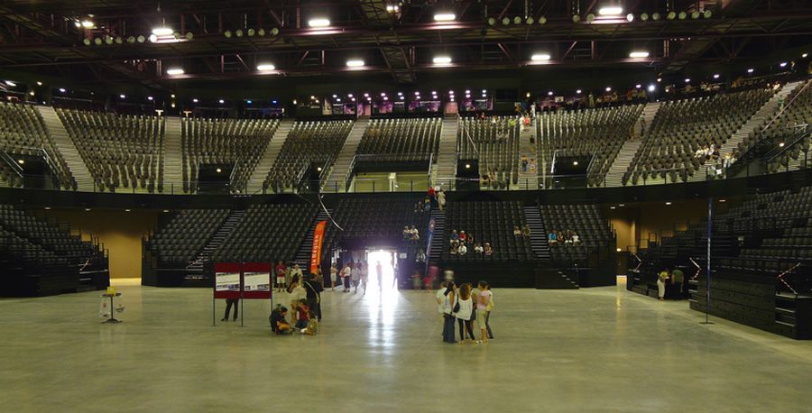 LES CONCERTS DE JOHNNY ‘MONTPELLIER' 2012 Arena_16