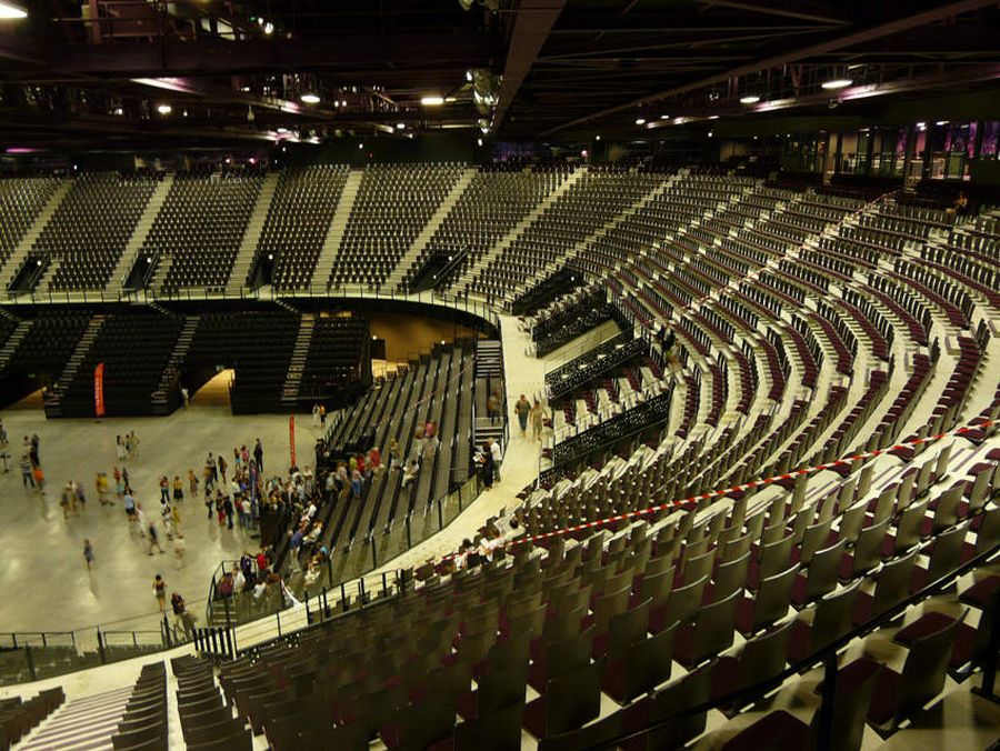 LES CONCERTS DE JOHNNY ‘MONTPELLIER' 2012 Arena_17