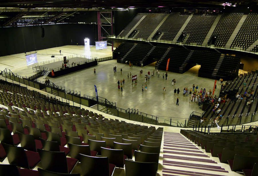 LES CONCERTS DE JOHNNY ‘MONTPELLIER' 2012 Arena_18