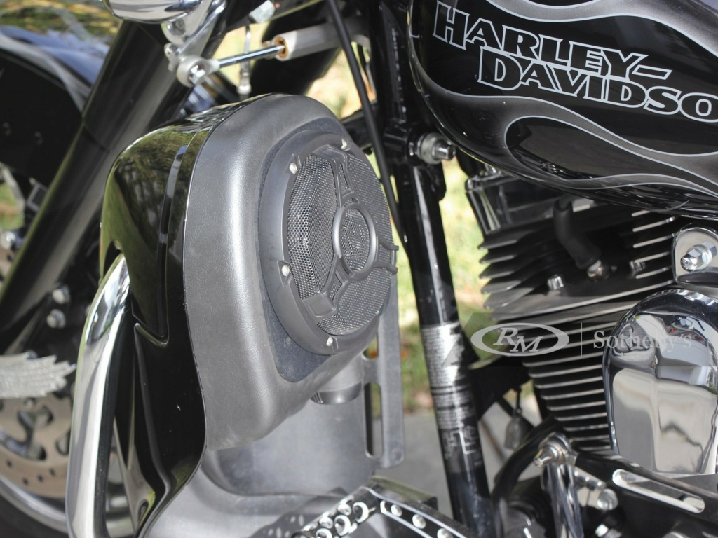 La Harley Davidson Street Glide Tirke ( 2010 ) Bc983310