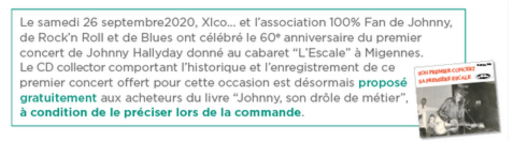 1960 - 2020  -  MIGENNES - 60EME ANNIVERSAIRE ( L'ESCALE ) Capt1006