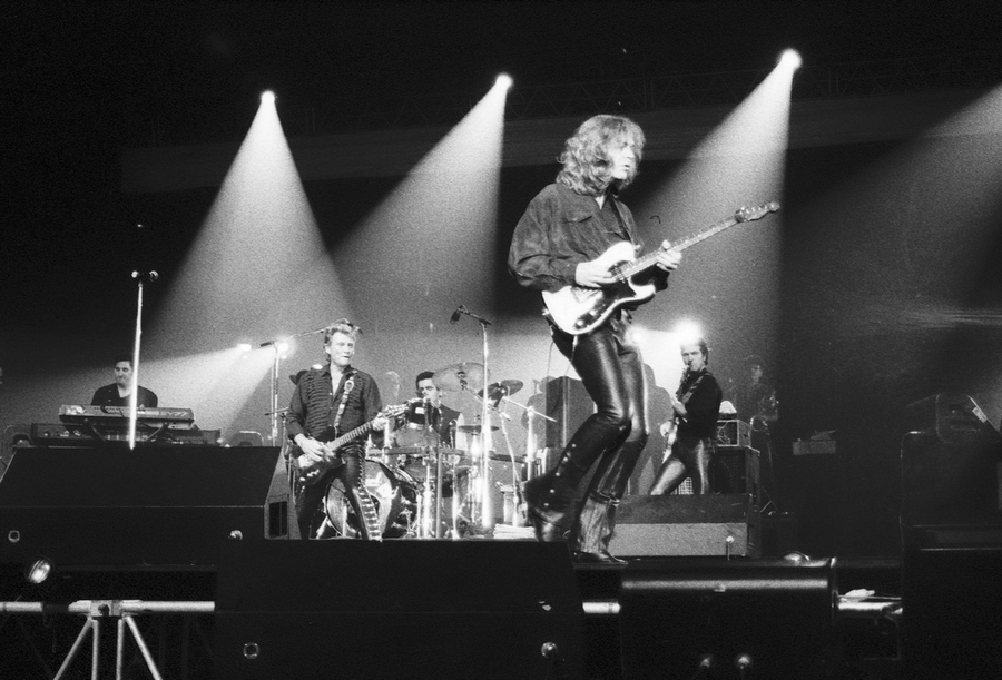 1994  -  PALAIS DES SPORTS, PARIS ( 11 SEPTEMBRE )( INEDIT ) Capt1039