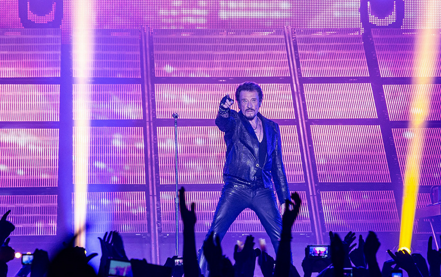 RECAPITULATIF DES PLUS BEAUX CONCERTS DE JOHNNY HALLYDAY ( 2011 - 2017 ) 4/4 Capt1419