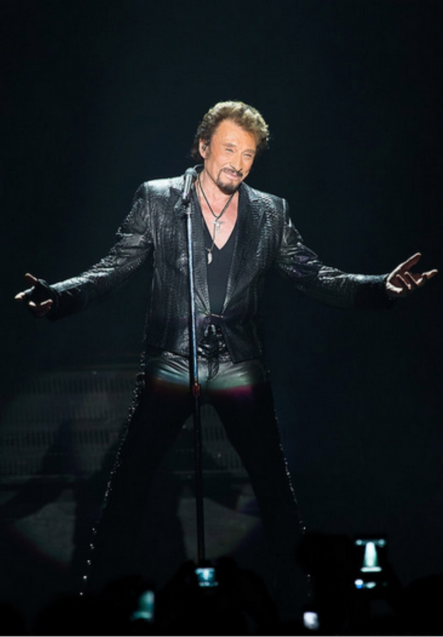 RECAPITULATIF DES PLUS BEAUX CONCERTS DE JOHNNY HALLYDAY ( 2011 - 2017 ) 4/4 Capt1421