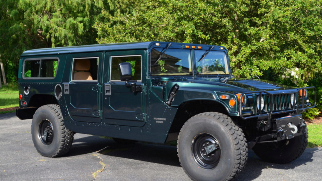 Le Hummer H1 de Johnny ( 2000 ) Captu107