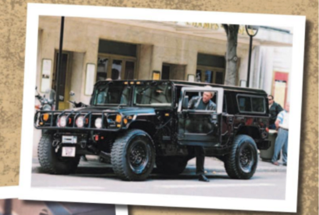 HUMMER H1 et H2 DE JOHNNY HALLYDAY ( A partir de 2000 ) Captu110