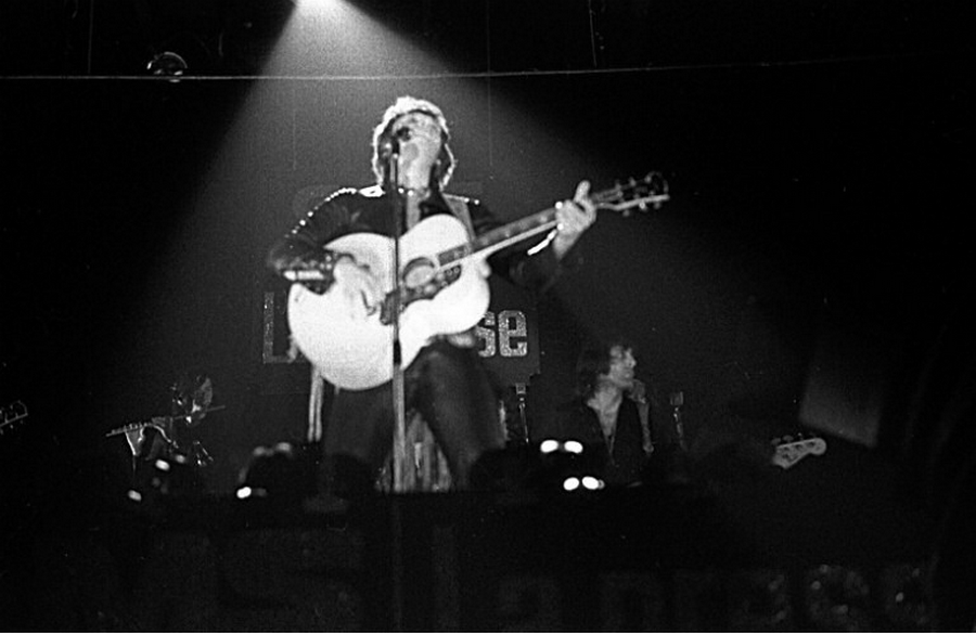 LES CONCERTS DE JOHNNY 'MONTREAL, CANADA 1970' Captu463