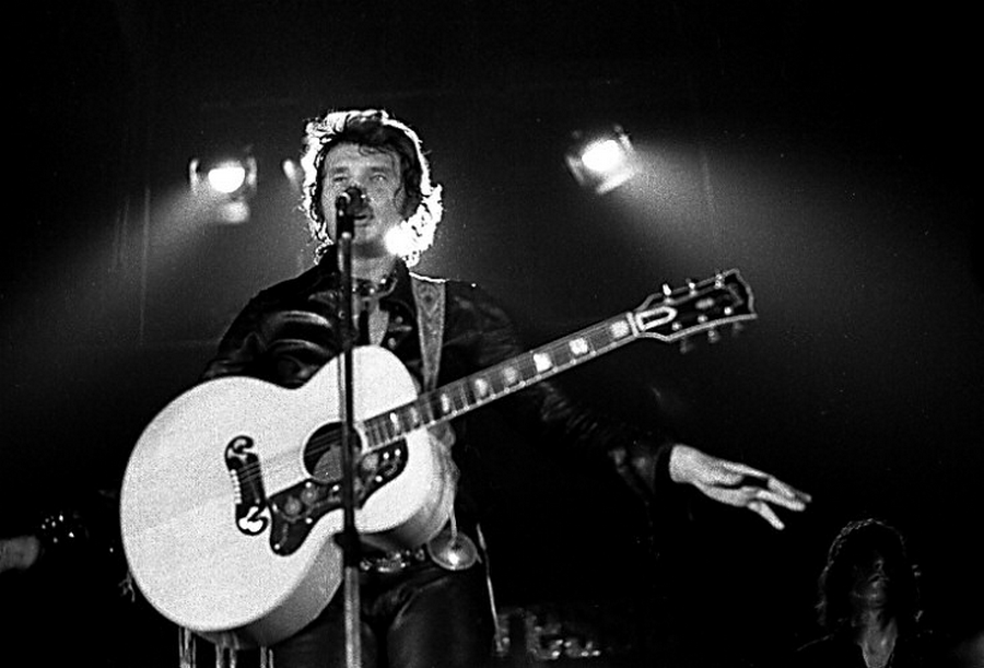 LES CONCERTS DE JOHNNY 'MONTREAL, CANADA 1970' Captu474