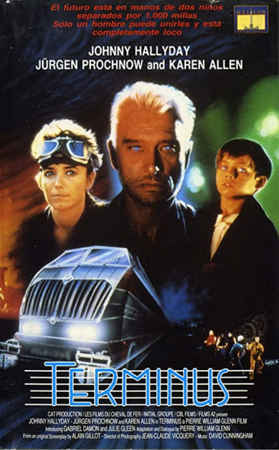 LES FILMS DE JOHNNY ' TERMINUS' 1986 Captu962