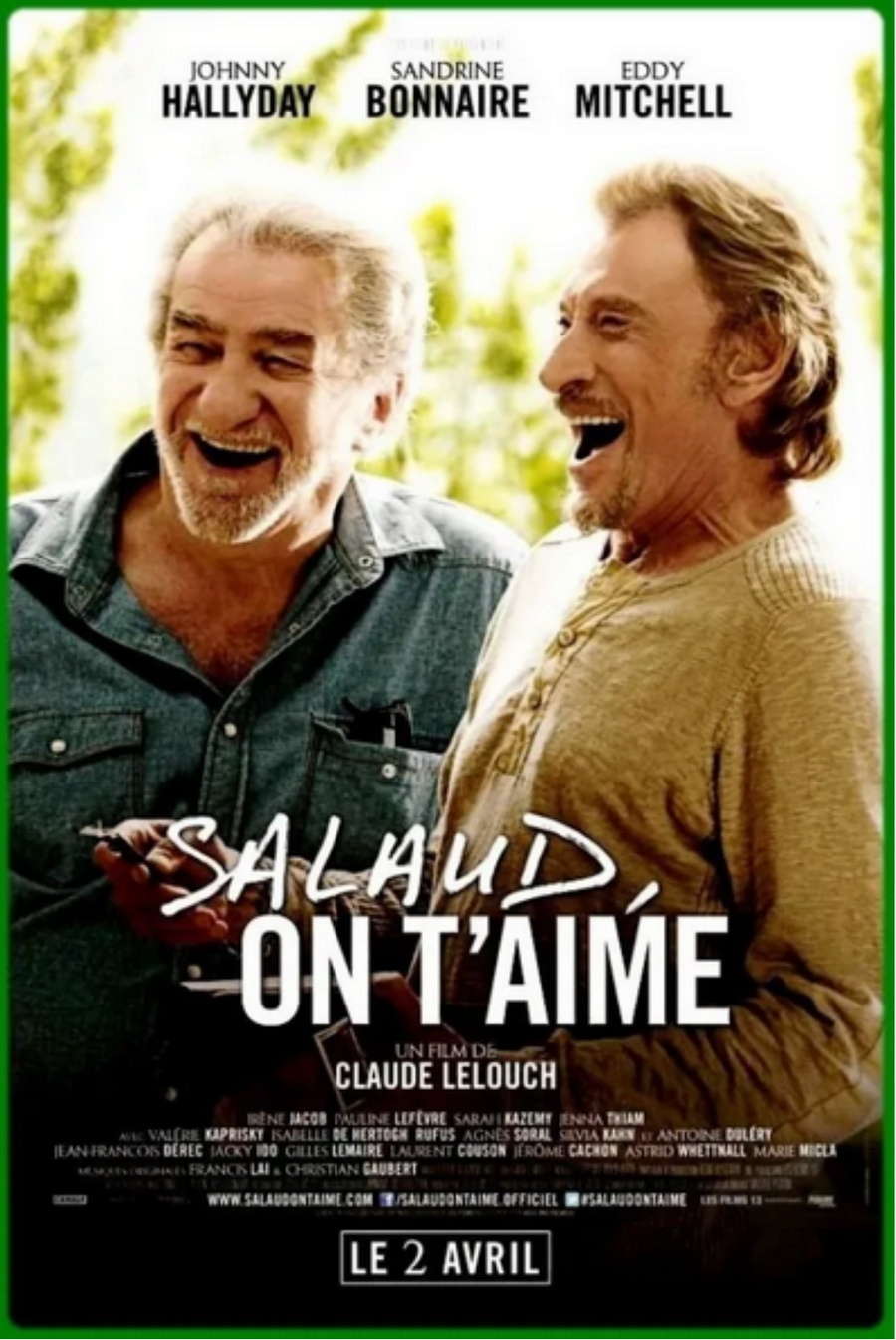 LES FILMS DE JOHNNY 'SALAUD ON T'AIME' 2014 Captu999