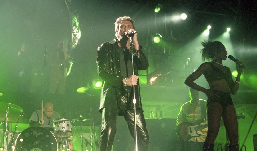 LES CONCERTS DE JOHNNY 'REMIREMONT 1998' Concer24