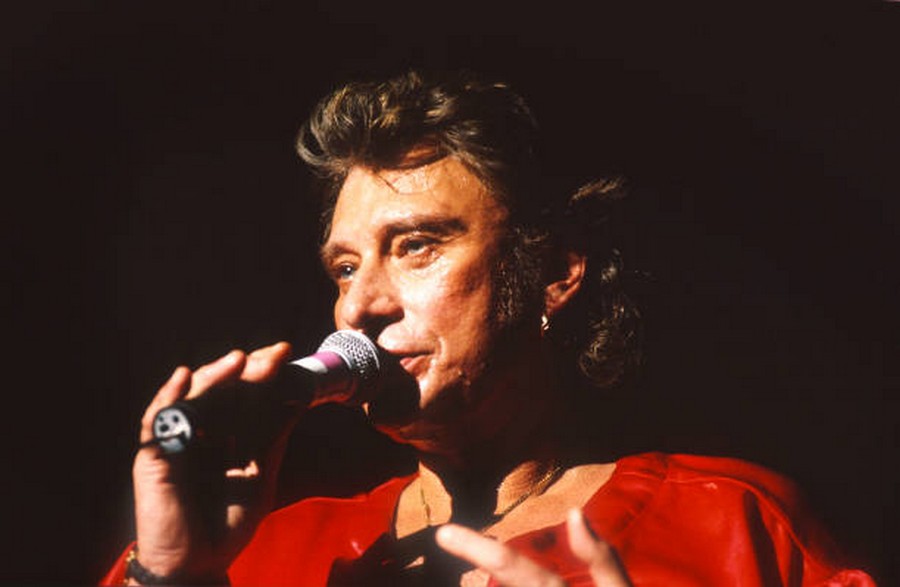 LES CONCERTS DE JOHNNY ‘BRUXELLES, BELGIQUE' 1993 Getty464