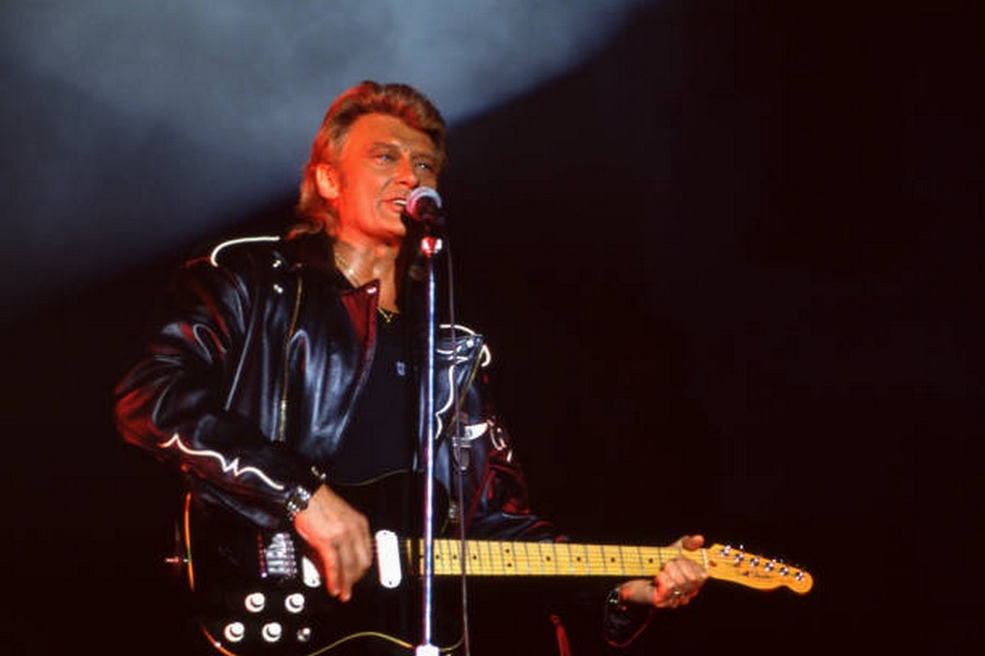 LES CONCERTS DE JOHNNY 'LES FRANCOFOLIES DE LA ROCHELLE 88, 91, 93, 96, 2015' Getty631