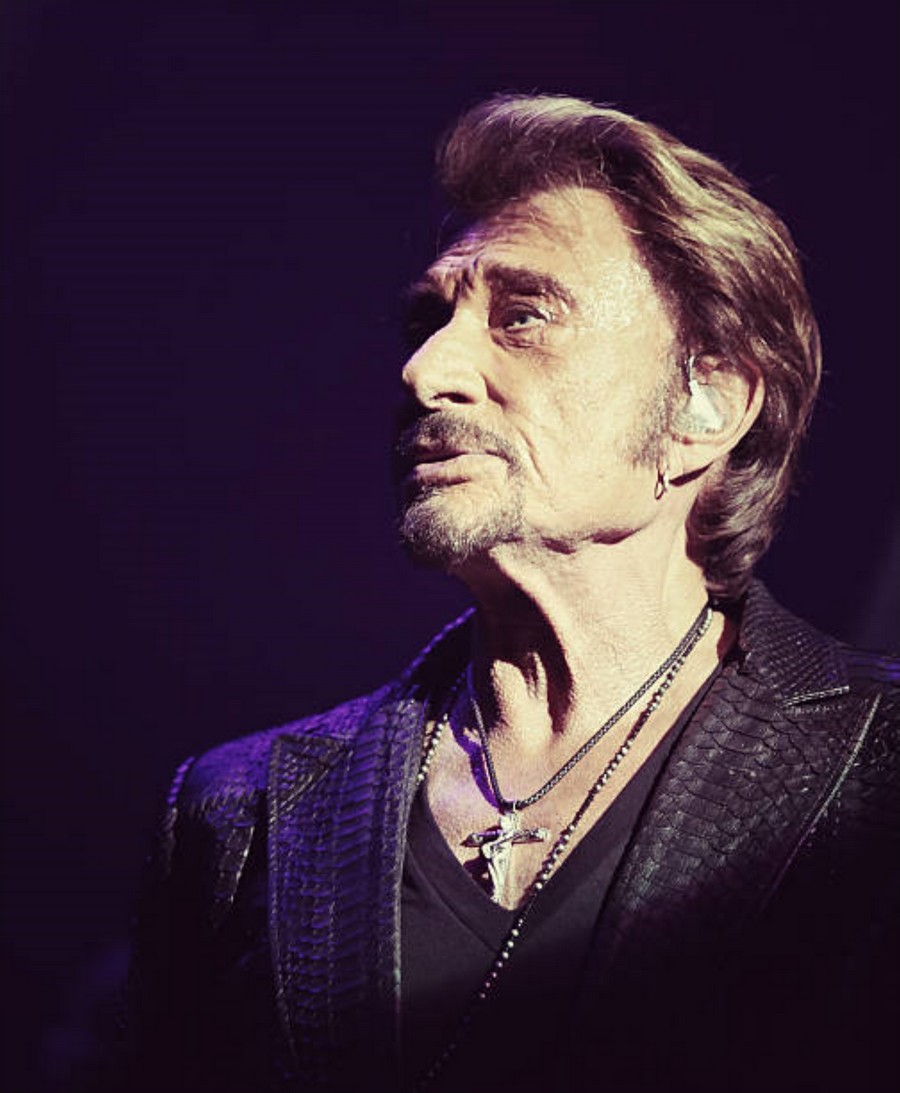 LES CONCERTS DE JOHNNY ‘ROYAL ALBERT HALL, LONDRES' 2012 Getty783