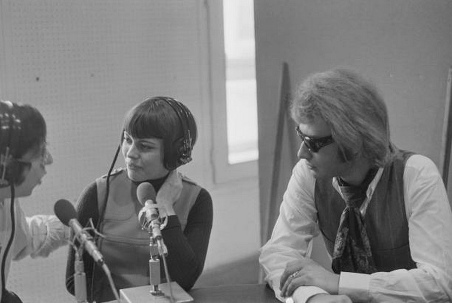 LES CONCERTS DE JOHNNY 'QUEBEC, CANADA 1969' Getty882