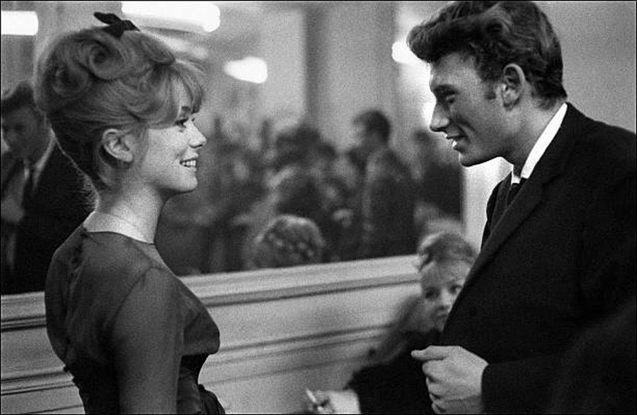 LES FILMS DE JOHNNY ' LES PARISIENNES' 1961 Getty904